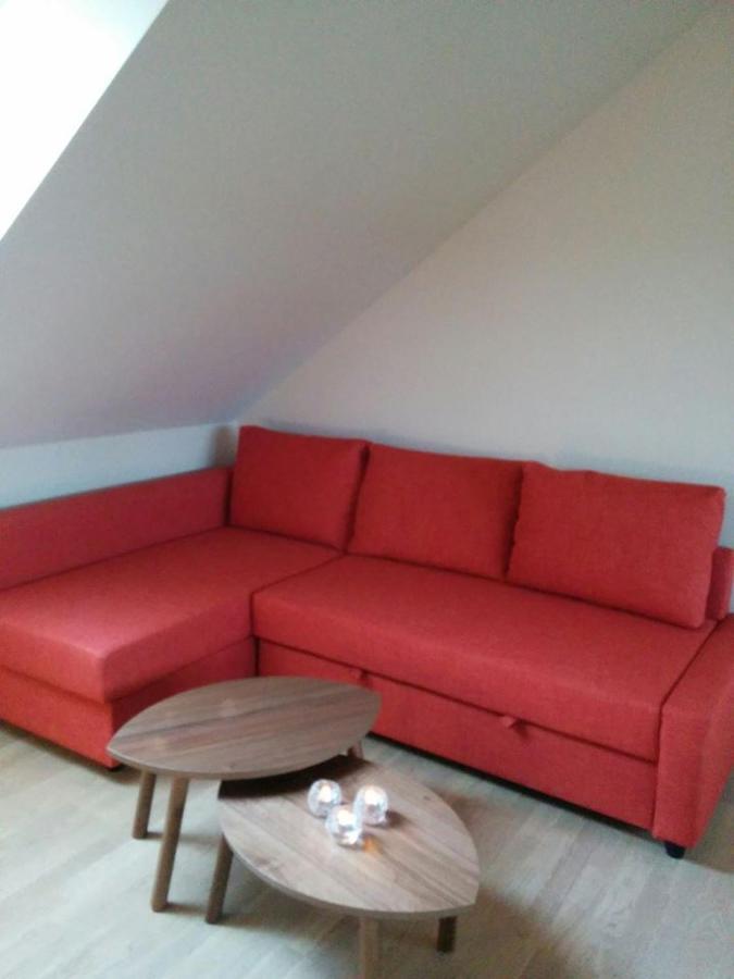 Svendborg Rooms & Apartments Extérieur photo