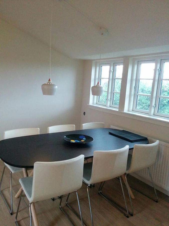 Svendborg Rooms & Apartments Extérieur photo