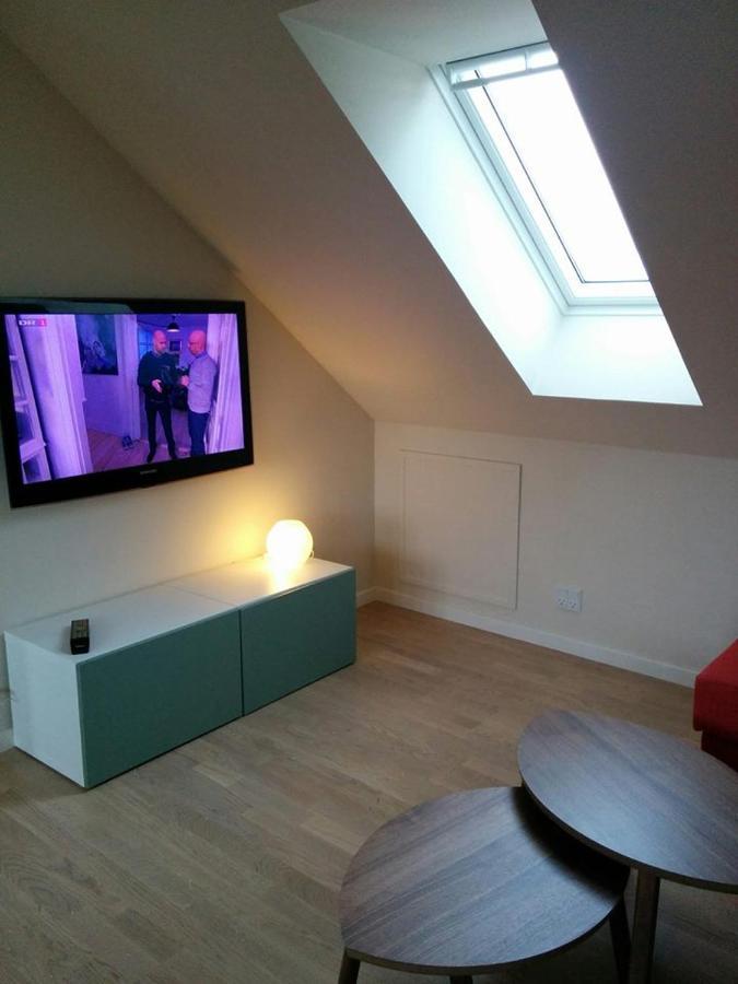 Svendborg Rooms & Apartments Extérieur photo