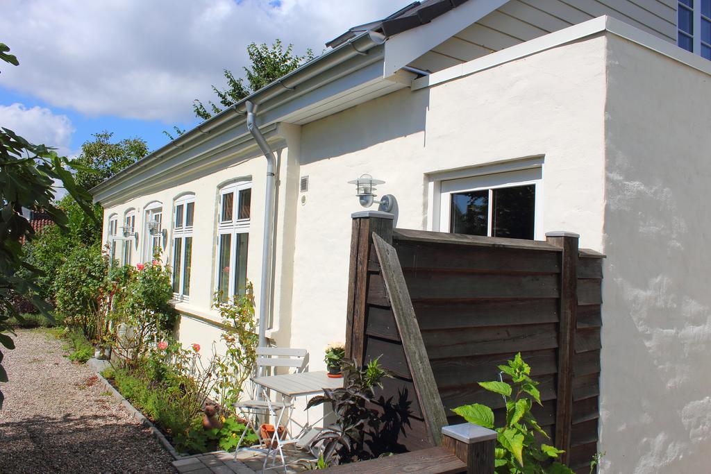 Svendborg Rooms & Apartments Extérieur photo